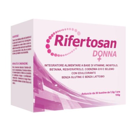 RIFERTOSAN Donna 30 Bust.