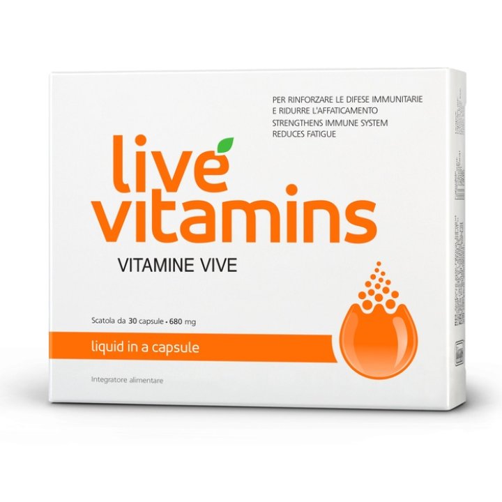 VISISLIM LIFE VITAMINS 30 Cps