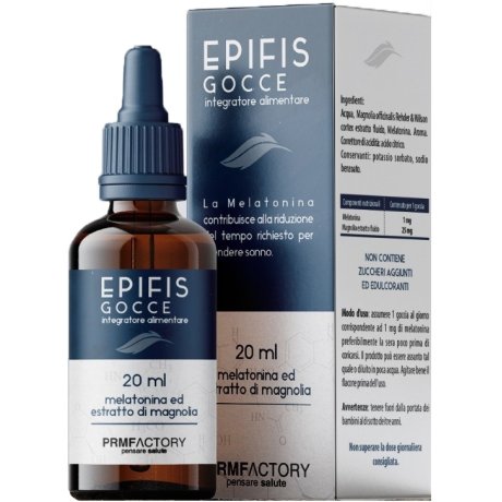 EPIFIS Gtt 20ml