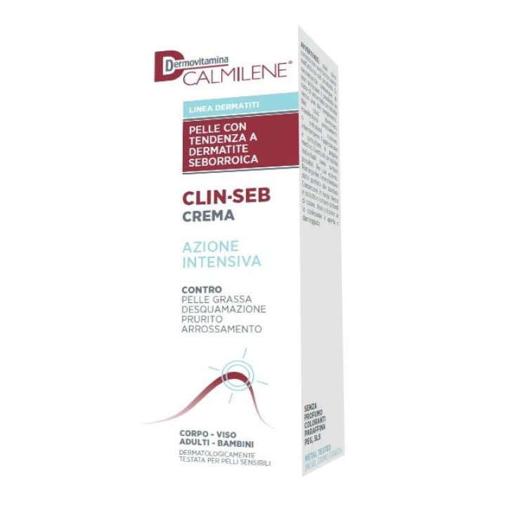 DERMOVIT Clin-Seb Cr.50ml