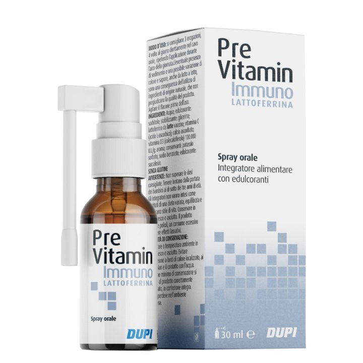 PREVITAMIN Immuno Lattof.30ml