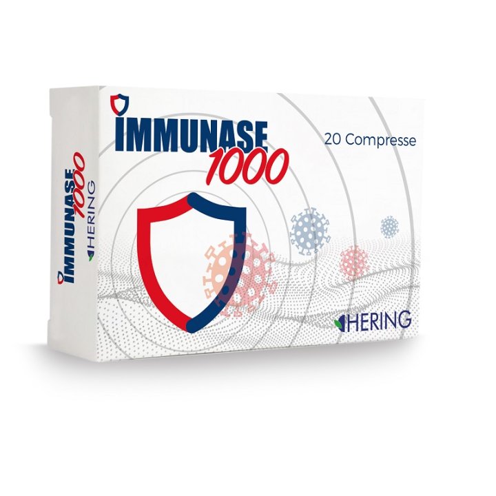 IMMUNASE 1000 20 Cpr