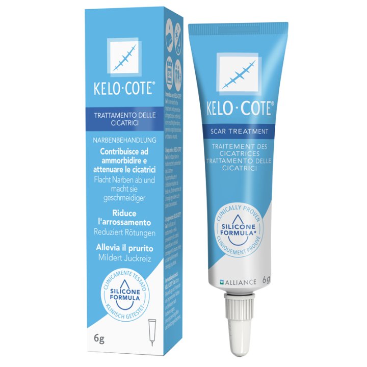 KELO COTE Gel Cicatrici 6g New