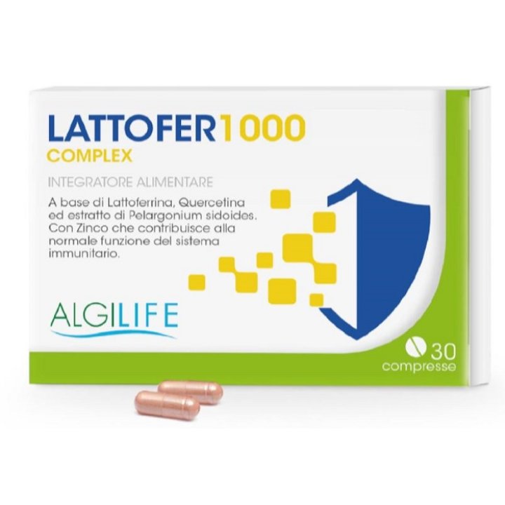 LATTOFER 1000 Complex 30Cpr