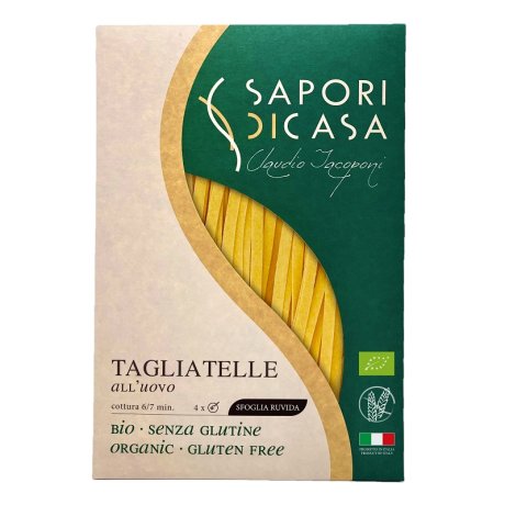 SAPORI CASA Tagliat.Uovo 250g SAPORI CASA Tagliat.Uovo 250g