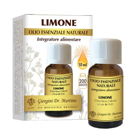 LIMONE OLIO ESSENZIALE NAT10ML