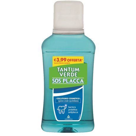 TANTUM-VERDE SOS Placca 250ml