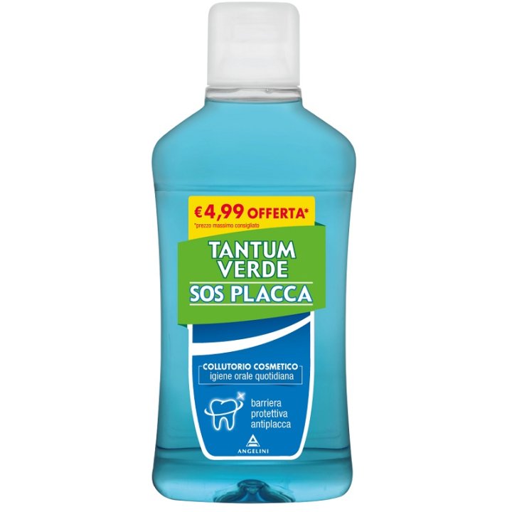 TANTUM VERDE SOS PLACCA 500 ML