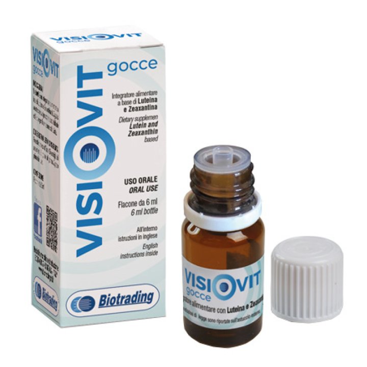 VISIOVIT Gtt  6 ml