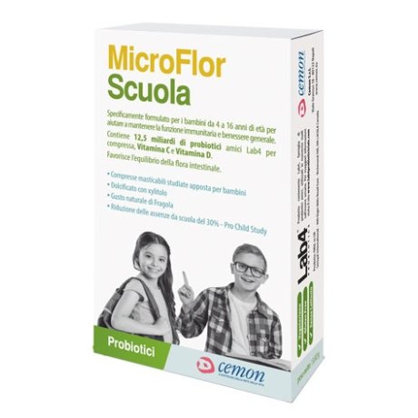 MICROFLOR*Scuola 30 Cps Mast.