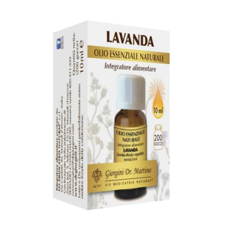 LAVANDA Olio Ess.10ml SVS