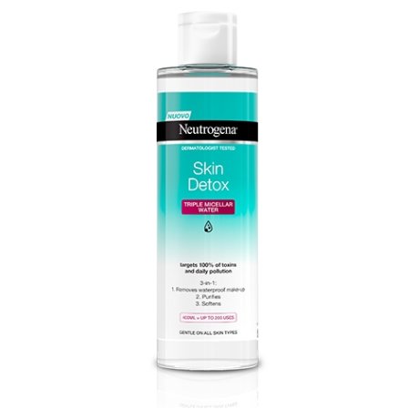 NEUTROGENA Detox Micell.Tr.Az.