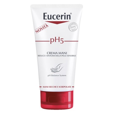 EUCERIN PH5 CREMA MANI 75ML<
