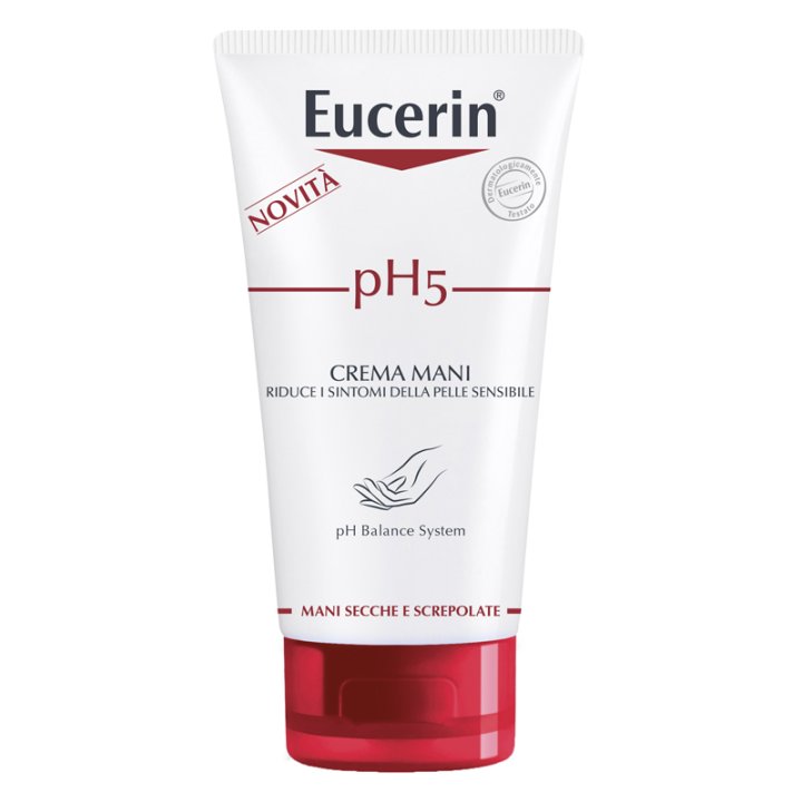 EUCERIN PH5 CREMA MANI 75ML<