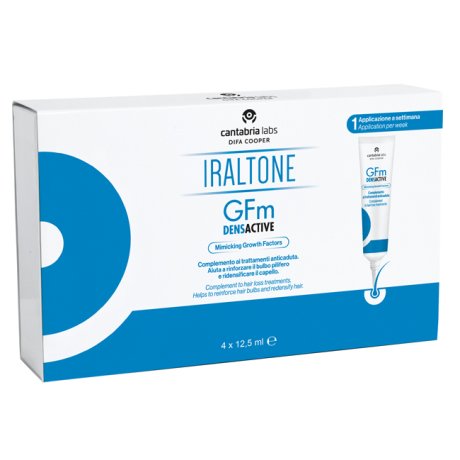 GFM Densactive Gel 4x12,5ml