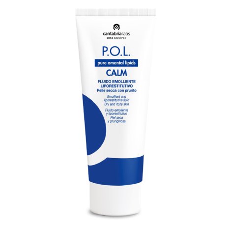 POL CALM Fluido Emoll.200ml