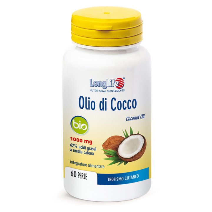 LONGLIFE OLIO COCCO 60Perle