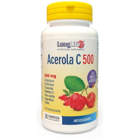 LONGLIFE ACEROLA C500 Fr.Bosco