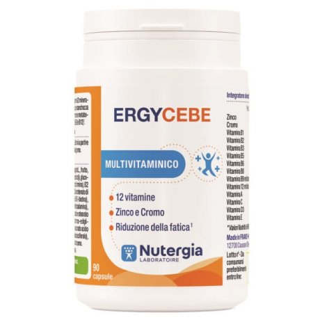 ERGYCEBE 90 Cps 43g