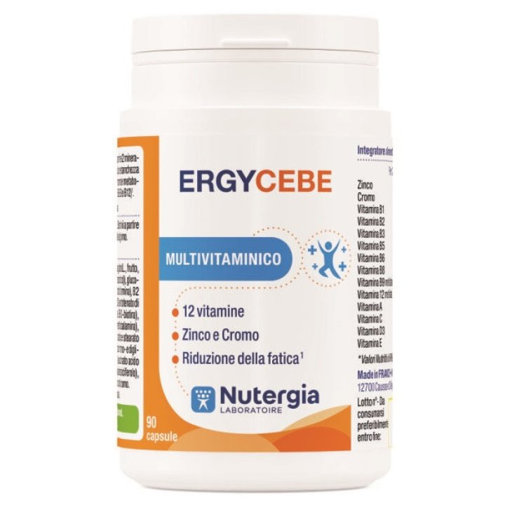 ERGYCEBE 90 Cps 43g