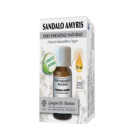 OLIO Ess.Sandalo Occ.10ml