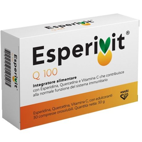 ESPERIVIT Q 100 30 Cpr