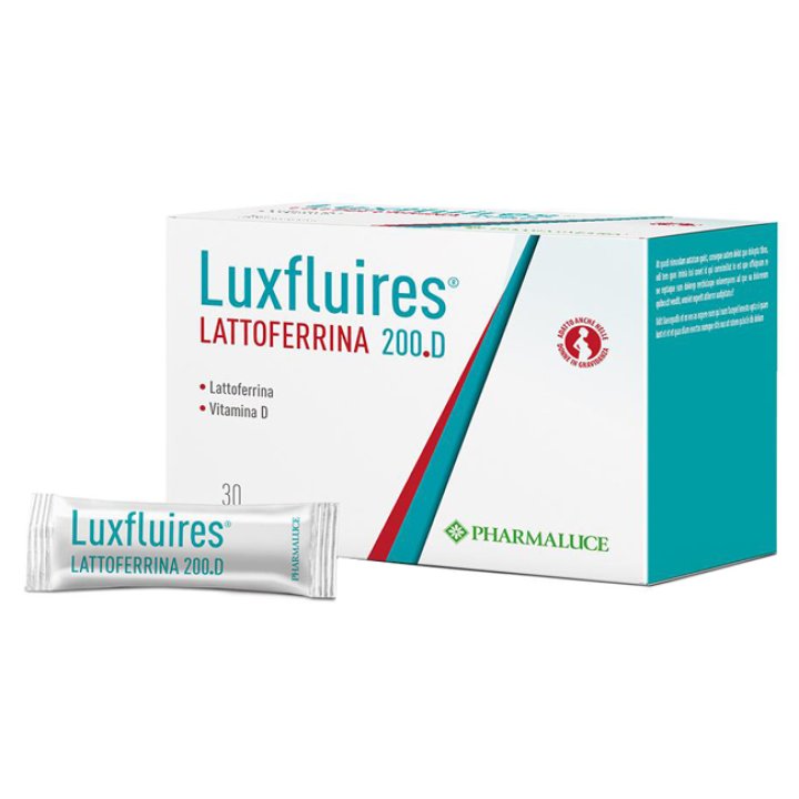 LUXFLUIRES Lattof.200D 30Stk