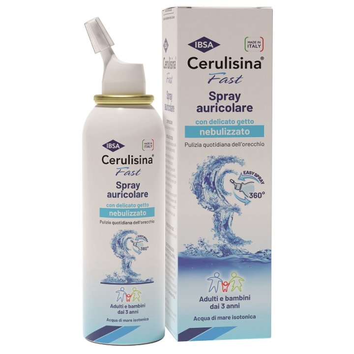 CERULISINA Fast Spy AD&B.100ml