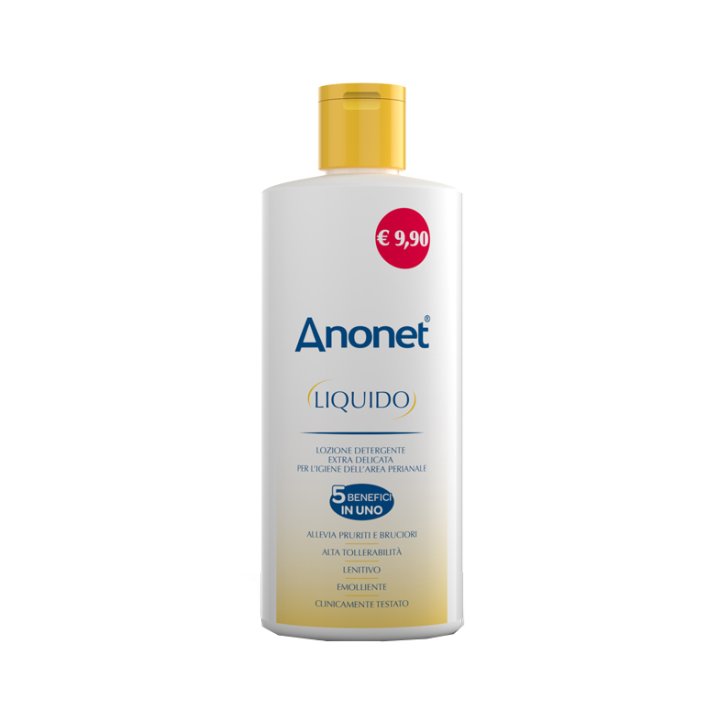 ANONET LIQUIDO 200ML