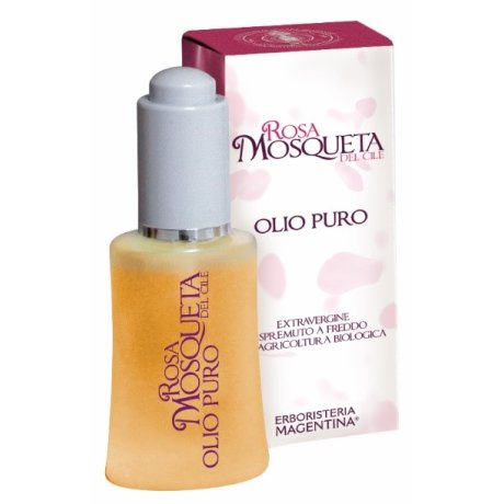 MOSQUETA ROSA Olio Puro100%ERM