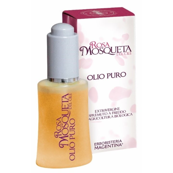 MOSQUETA ROSA Olio Puro100%ERM