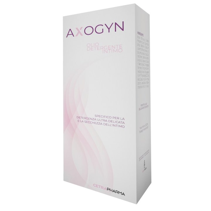 AXOGYN Olio Det.Intimo 150ml