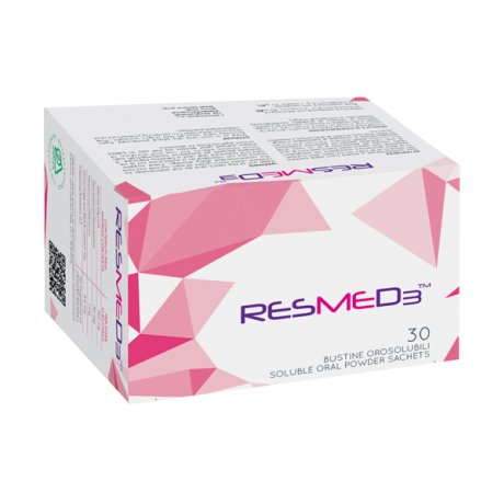 RESMED3 30 Bust.