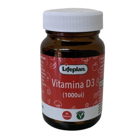 VITAMINA D3 1000UI 90 Tav.LFP