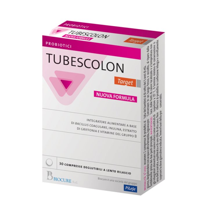 TUBESCOLON Target 30 Cpr