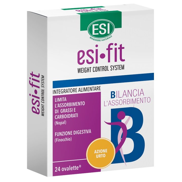 ESI FIT Bilancia Az.Urto 24Ov.