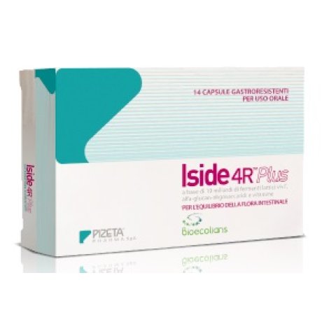 Iside 4r Plus 14cps