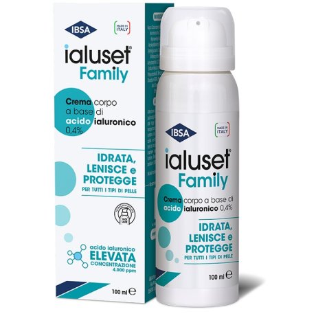 IALUSET Family Cr.Corpo 100ml