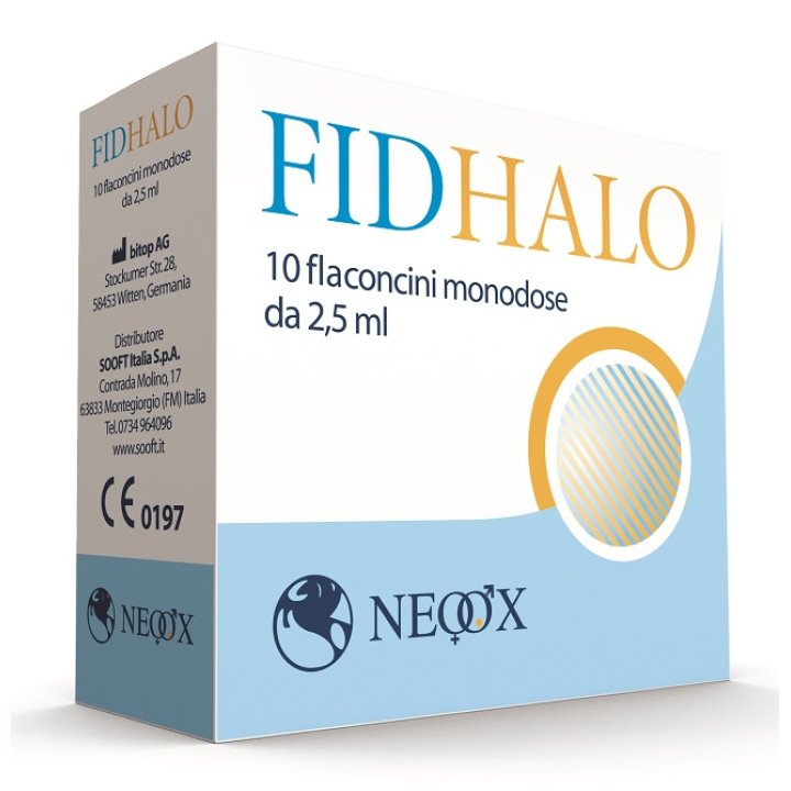 FIDHALO 10fl.2,5ml