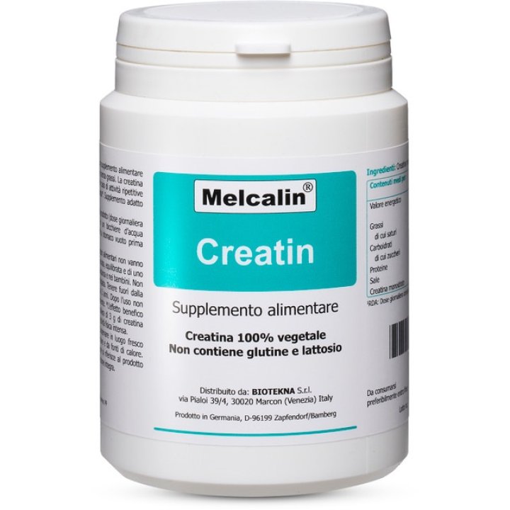 MELCALIN Creatin Polv.190g