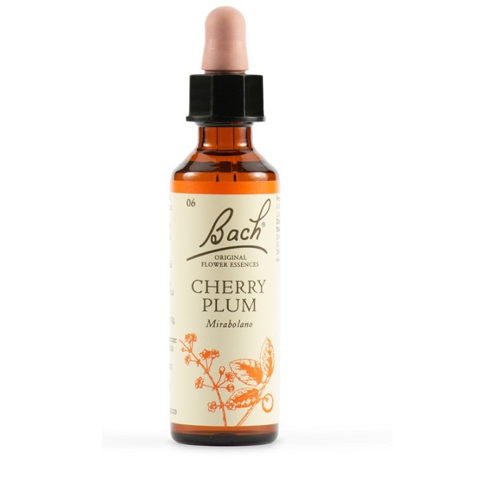 CHERRY PLUM BACH ORIG 20 ML