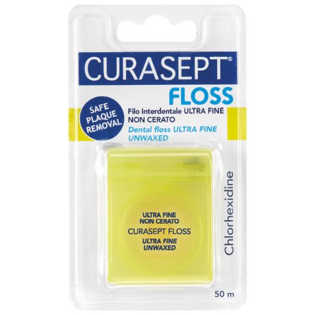 CURASEPT Floss N/Cerato