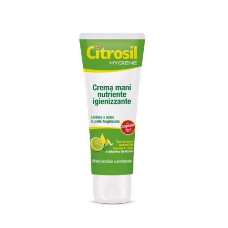 CITROSIL CREMA MANI ACT PR75ML<