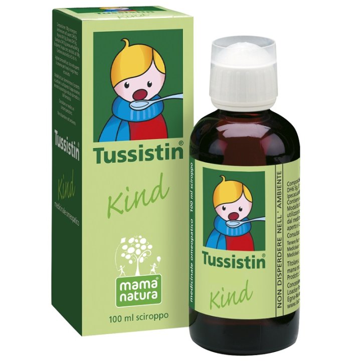 TUSSISTIN Sciroppo KIND 100ml