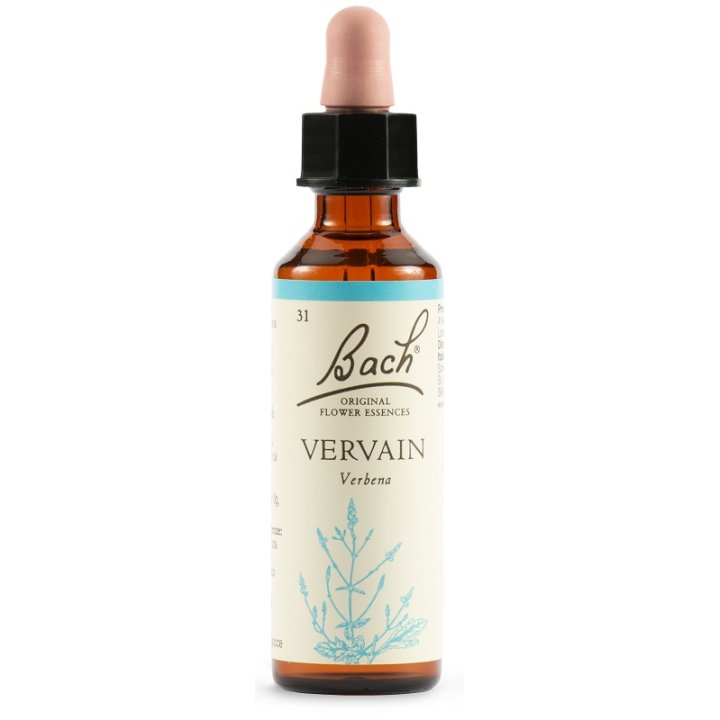 VERVAIN BACH ORIG 31 20ml