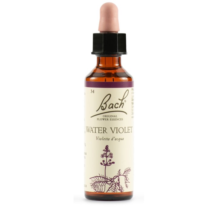 BACH 34 Water Violet 20ml LKR