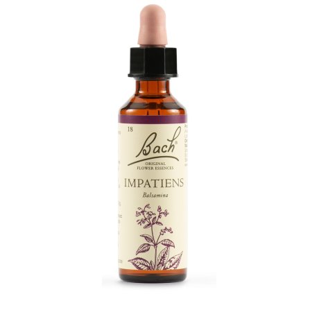 BACH 18 Impatiens Gtt 20ml