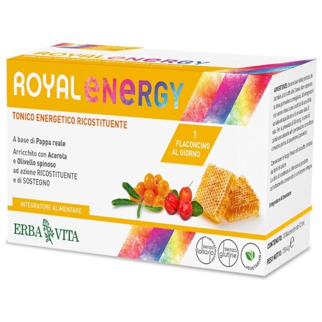 ROYAL ENERGY*10fl.12ml     EBV