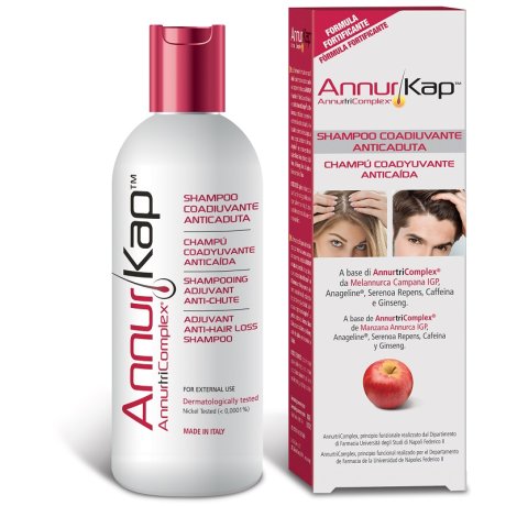 ANNURKAP Sh.200ml