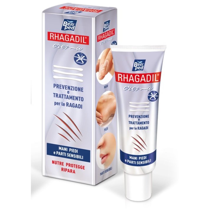 RHAGADIL Crema Ragadi 50ml